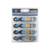Trailergear trailergear span pneumatico set profilo a 4 pezzi