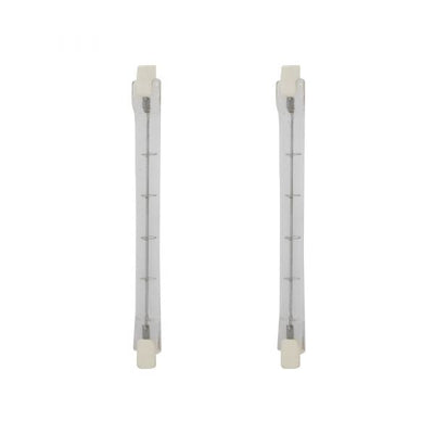 Lampada alogena, 500 watt, 2 a meno