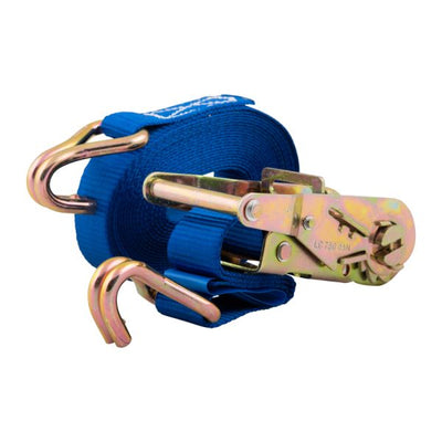 TrailerGear Band de la lista de azotes 25 mm., 5 m.