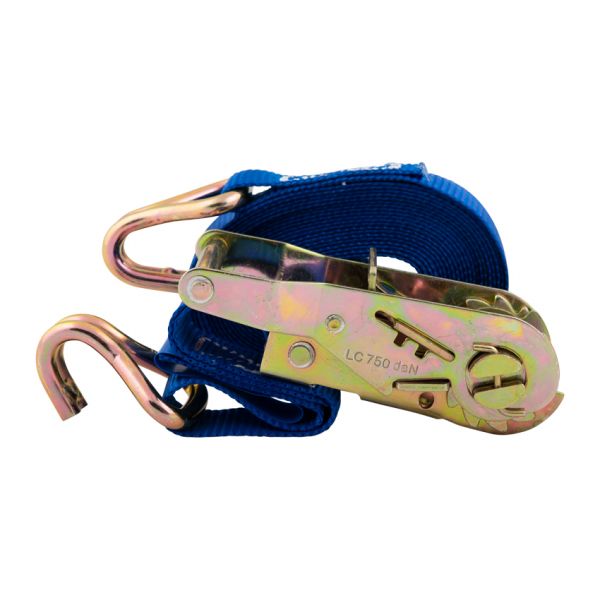 Banda di sferzatura trailergear 25 mm., 5 m