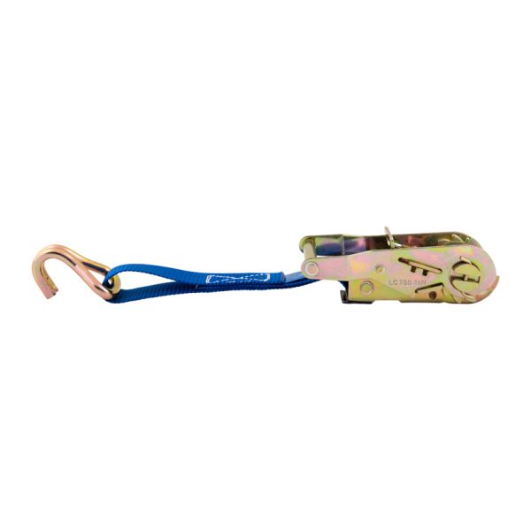 Banda di sferzatura trailergear 25 mm., 5 m
