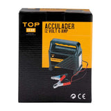 Ac culader 12 volt, 6 ampère - afbeelding 4