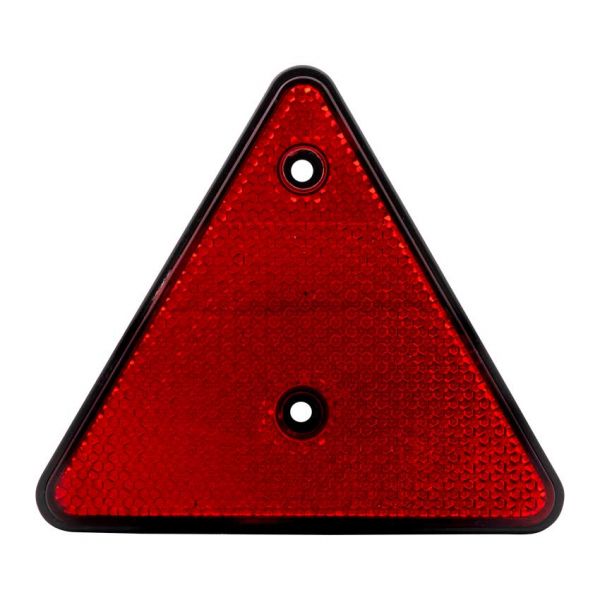 Reflector de triángulo (por pieza)