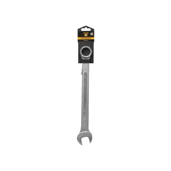 Llave de anillo de puñalada 27 mm