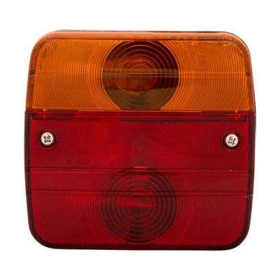 TrailerGear TrailerGear Luz trasera 100x95 mm.