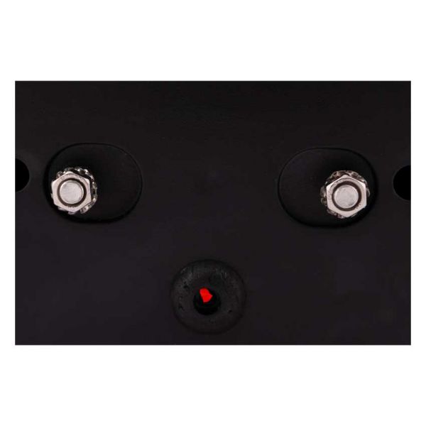 Luce posteriore AC 100x95 mm. vescica