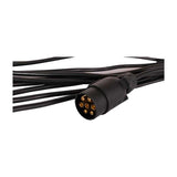 Trailergear verlichtingsbalk led 9 meter 7-polig - afbeelding 4