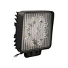 Lampada da lavoro trailergear trailergear 9 LED quadrato