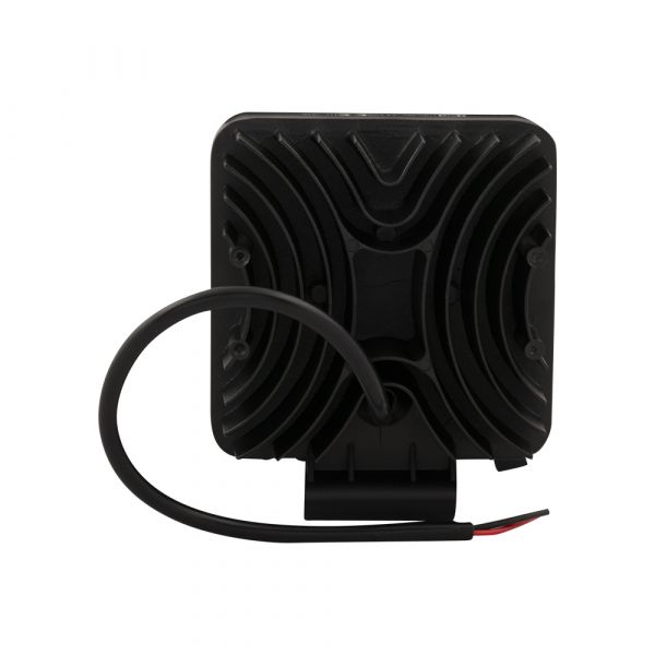 Lampada da lavoro trailergear trailergear 9 LED quadrato