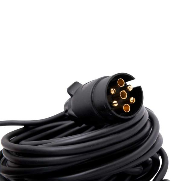 TrailerGear TrailerGear Lighting Set + Magnet LED 12 m.