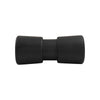Kielrol 85x183 mm., asgat 20 mm.
