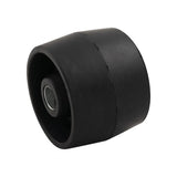 Bootrol rond 115 mm., asgat 22 mm. - afbeelding 1