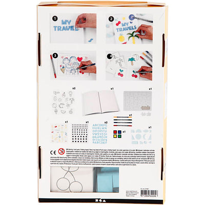 Juego de papel para manualidades Creativ Company, 1 juego