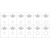 Topgear ringen assortiment 350 delig* - afbeelding 3