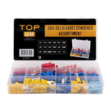 Topgear Topgear Cable Shoes Ass. 260 pezzi - afbeelding 1