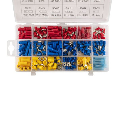 Topgear Topgear Cable Shoes Ass. De 260 piezas