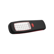 Flashlight 24 LEDs + Magnet - afbeelding 1