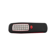 Flashlight 24 LEDs + Magnet - afbeelding 2