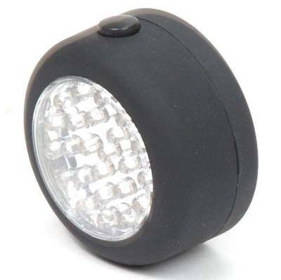 Torcia intorno a 24 LED ganci occhio