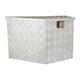Box in alluminio, modello di barra del draw