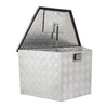 Box in alluminio, modello di barra del draw