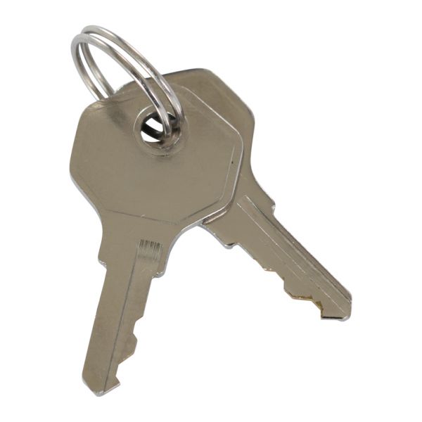 Box in alluminio 760x330x245 mm.