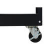Strumento Trolley aperto, nero