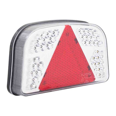 AC Taillight 56 ​​Triángulo LED izquierdo *