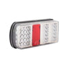 TrailerGear Trailergear Luz trasera 43 LED izquierdo