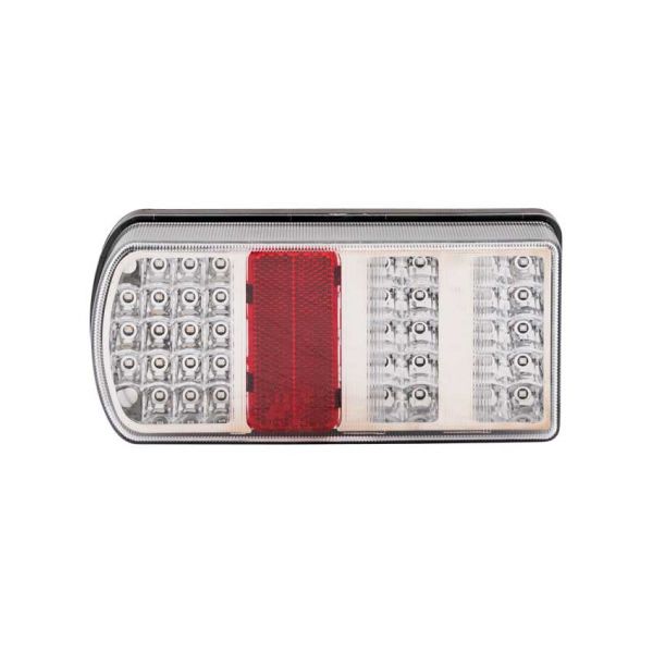 TrailerGear Trailergear Luz trasera 43 LED izquierdo