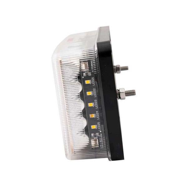 TrailerGear Trailergear Luz trasera 43 LED izquierdo