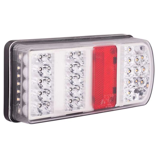 TrailerGear TrailerGear Luz trasera 43 LED Derecha