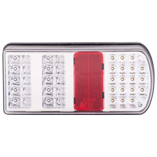 TrailerGear TrailerGear Luz trasera 43 LED Derecha