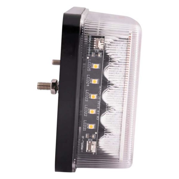 TrailerGear TrailerGear Luz trasera 43 LED Derecha