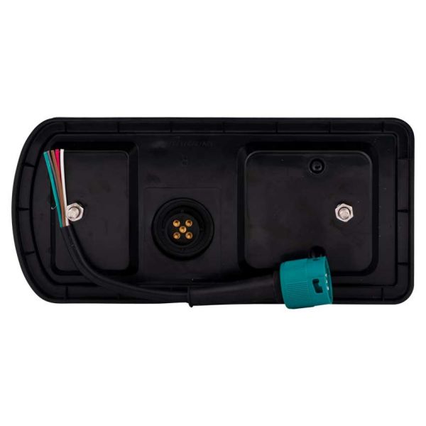 TrailerGear TrailerGear Luz trasera 43 LED Derecha