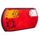 AC Waillight 32 Triangolo a LED a sinistra