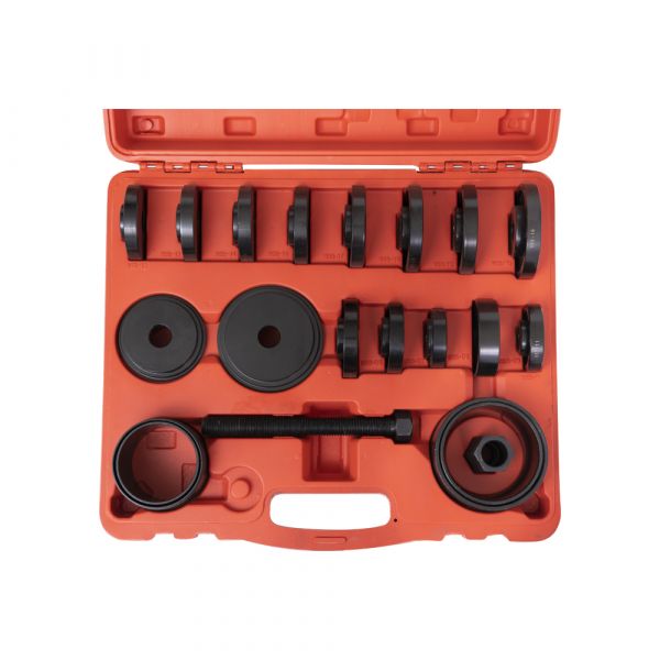 Topgar Topgear Wheel Roiling (DE) Montaje de montaje