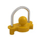 Trailergear trailergear ball coupling lock with bullet