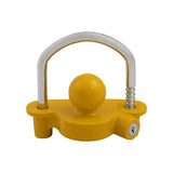 Trailergear kogelkoppelingsslot met kogel - afbeelding 2