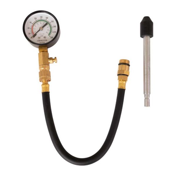 Benzina tester di compressione