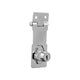 Cylinder lock for alu. chest