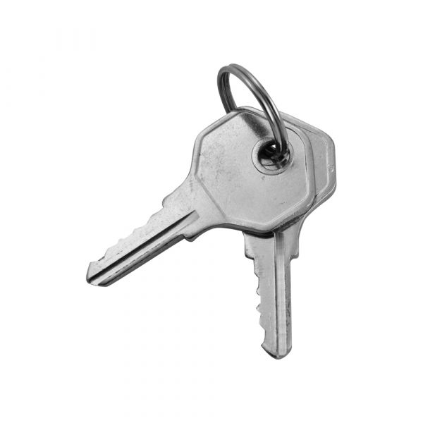 Bloqueo de cilindro para Alu. pecho