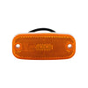 Trailergear trailergear laterale che segna arancione chiaro 12-24V LED
