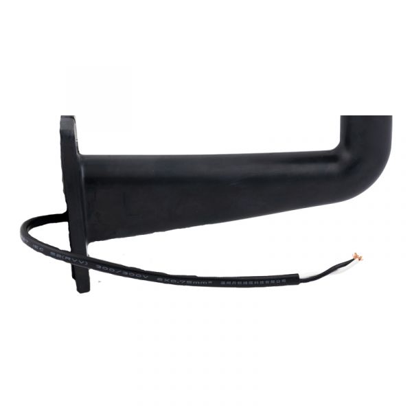 Lámpara de ancho de ancho TrailerGear Trailergear Lámpara Pendell Perpendicular 12-24V LED DERECHO