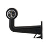 Lámpara de ancho de ancho TrailerGear Trailergear Lámpara Pendell Perpendicular 12-24V LED DERECHO