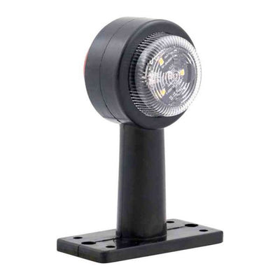 Lámpara de ancho de ancho de TrailerGear Trailergear Pendell Luce Recto de 12-24V LED
