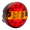 Luce posteriore trailergear trailergear 140 mm. 14 LED