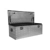 Caja de aluminio 1050x450x400 mm.