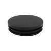 Insteekdop rond 60 mm. platte kop