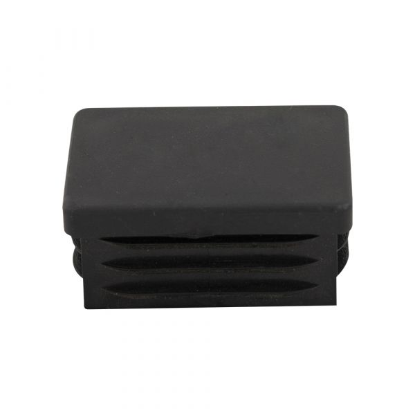 Rettangolo del tappo di inserzione 40 x 30 mm.